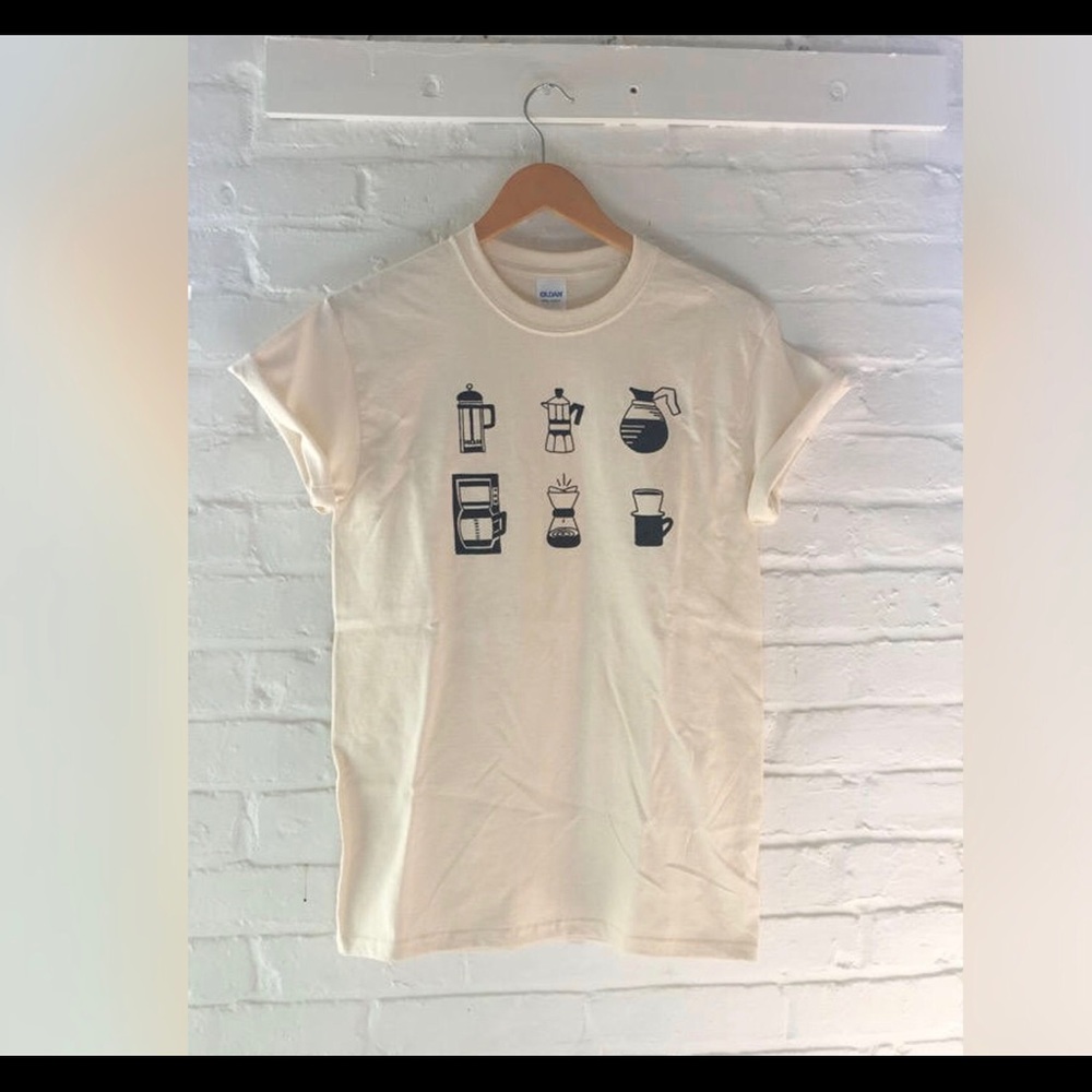 Coffee Tee